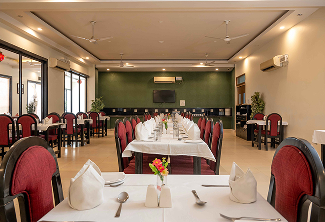 restaurant